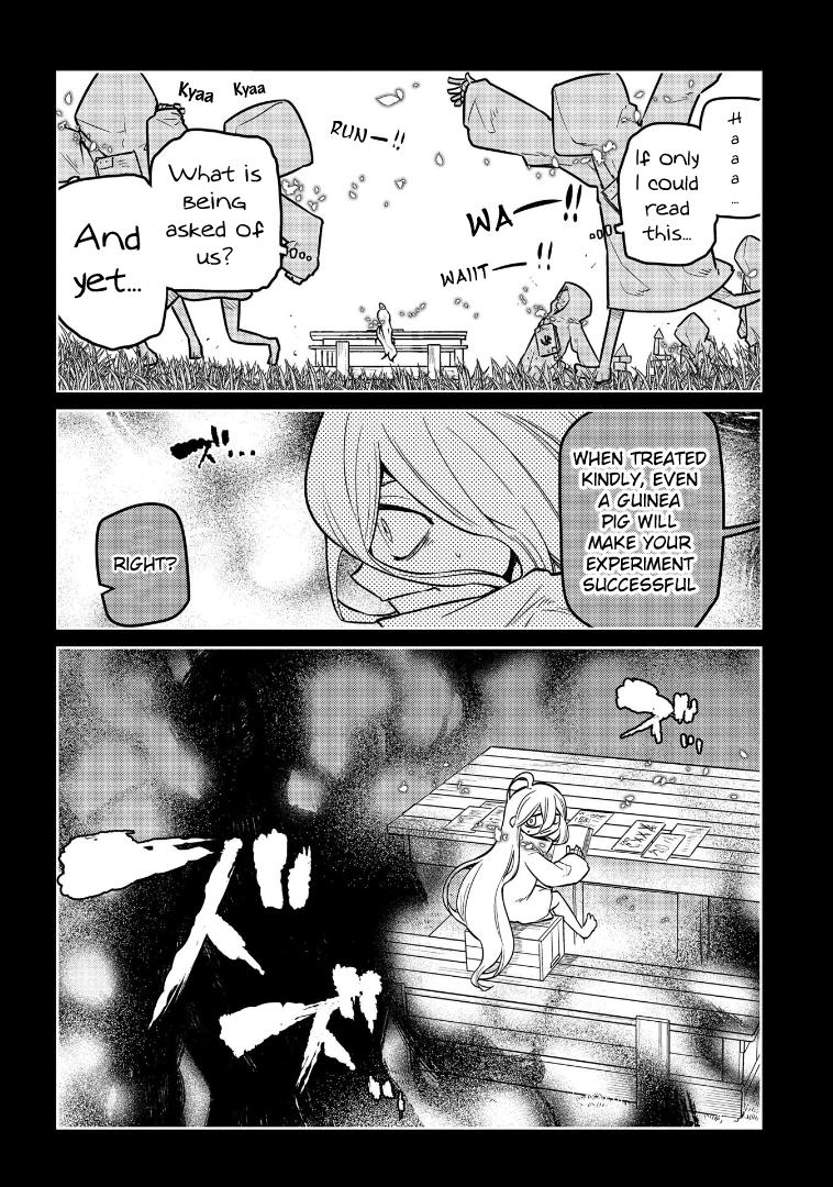 Reincarnation no Kaben Chap 67 - Next Chap 68