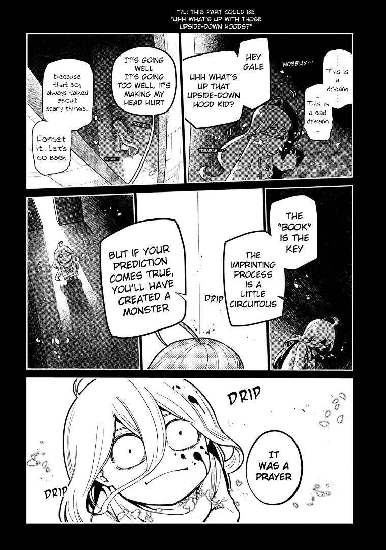 Reincarnation no Kaben Chap 67 - Next Chap 68