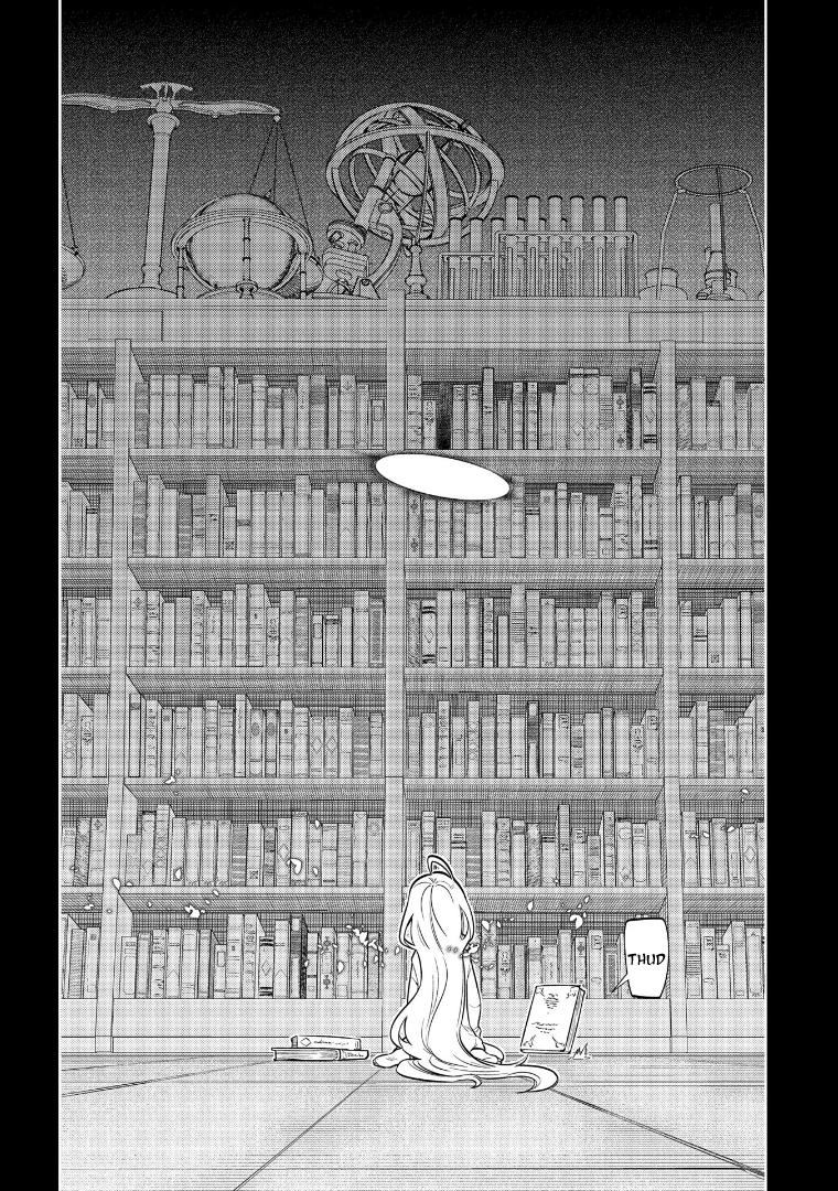 Reincarnation no Kaben Chap 67 - Next Chap 68