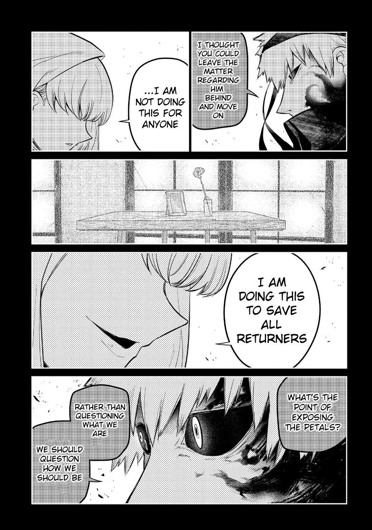 Reincarnation no Kaben Chap 67 - Next Chap 68