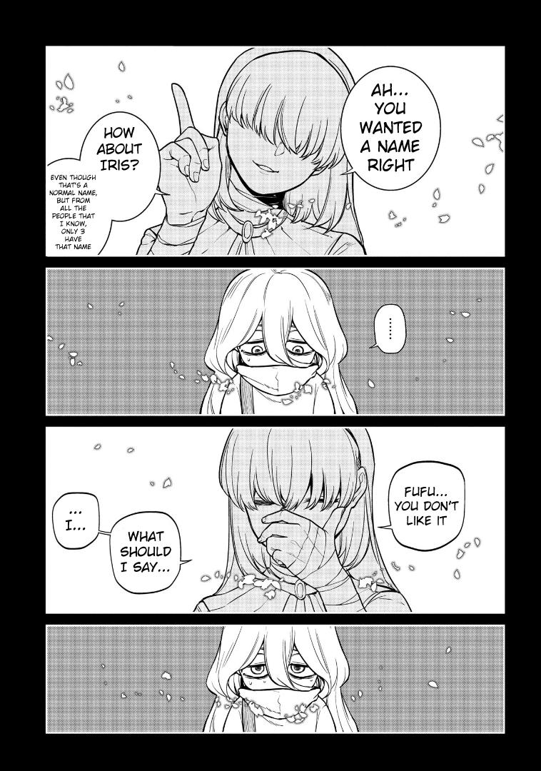 Reincarnation no Kaben Chap 67 - Next Chap 68