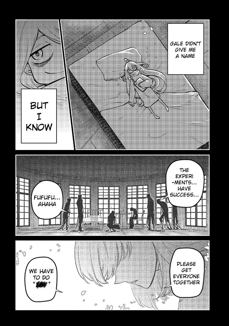 Reincarnation no Kaben Chap 67 - Next Chap 68