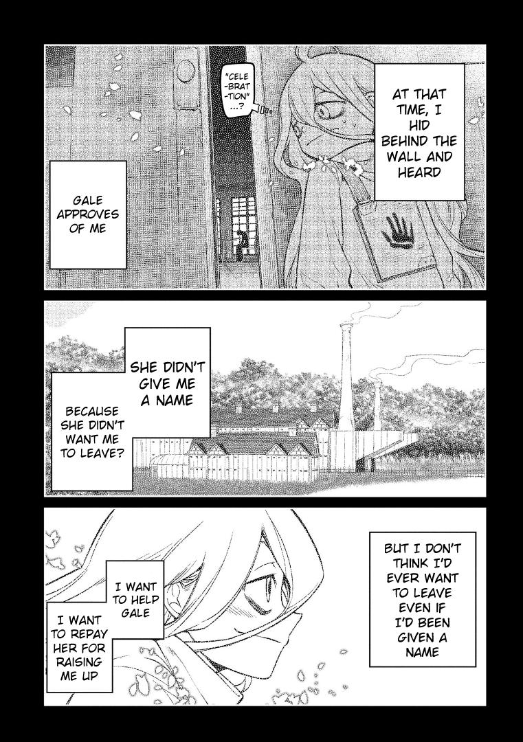 Reincarnation no Kaben Chap 67 - Next Chap 68