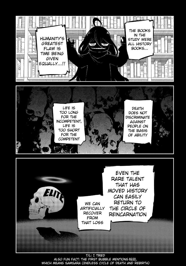 Reincarnation no Kaben Chap 67 - Next Chap 68