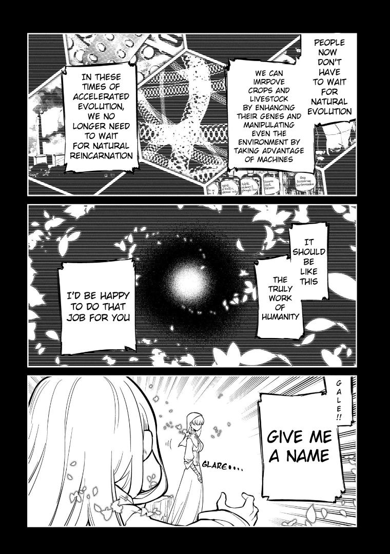 Reincarnation no Kaben Chap 67 - Next Chap 68