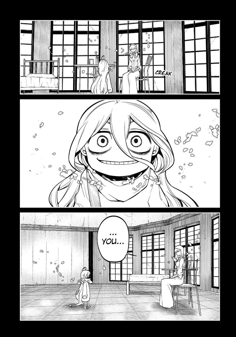 Reincarnation no Kaben Chap 67 - Next Chap 68