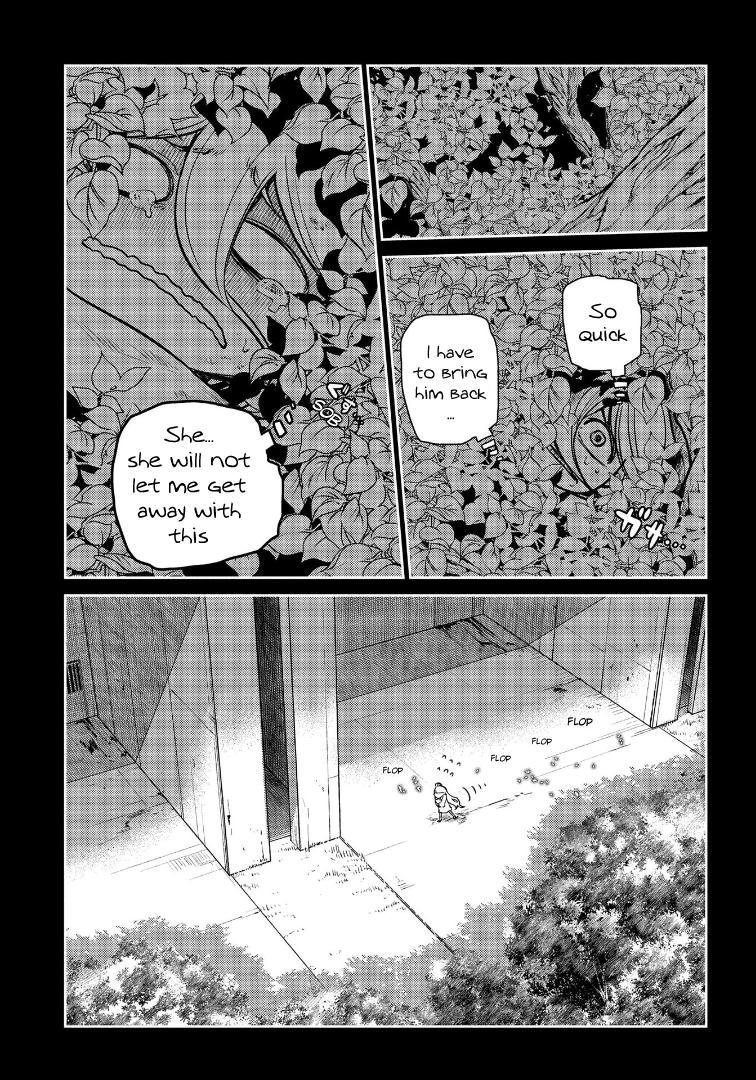 Reincarnation no Kaben Chap 67 - Next Chap 68