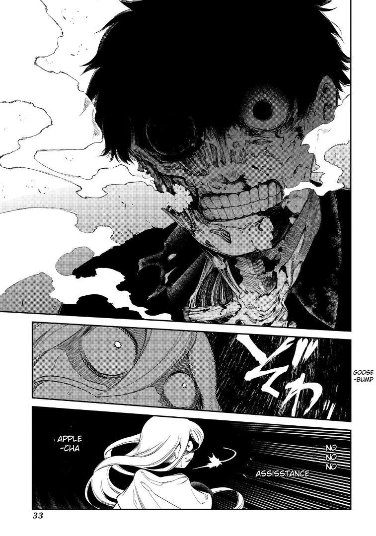Reincarnation no Kaben Chap 64 - Next Chap 65