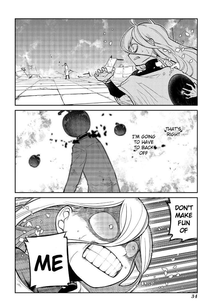 Reincarnation no Kaben Chap 64 - Next Chap 65