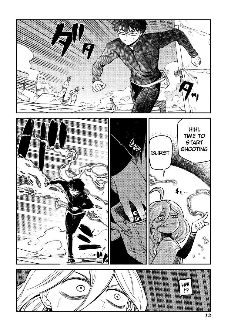 Reincarnation no Kaben Chap 64 - Next Chap 65