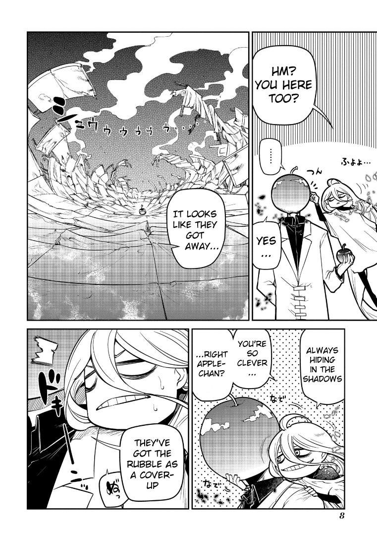 Reincarnation no Kaben Chap 64 - Next Chap 65