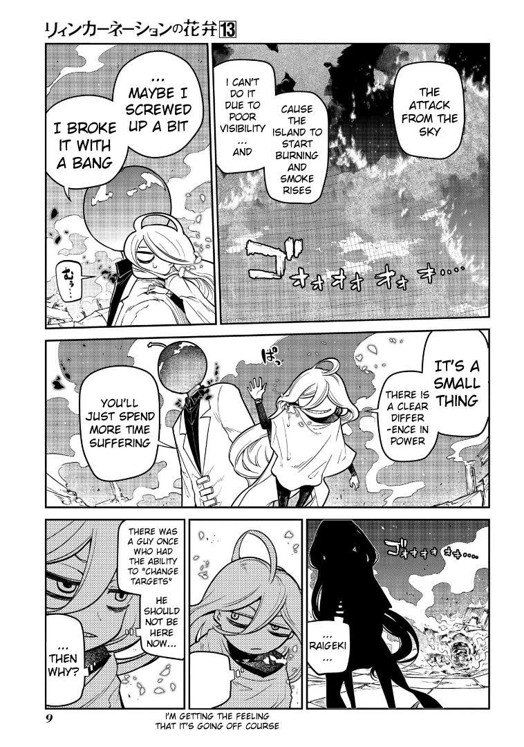 Reincarnation no Kaben Chap 64 - Next Chap 65