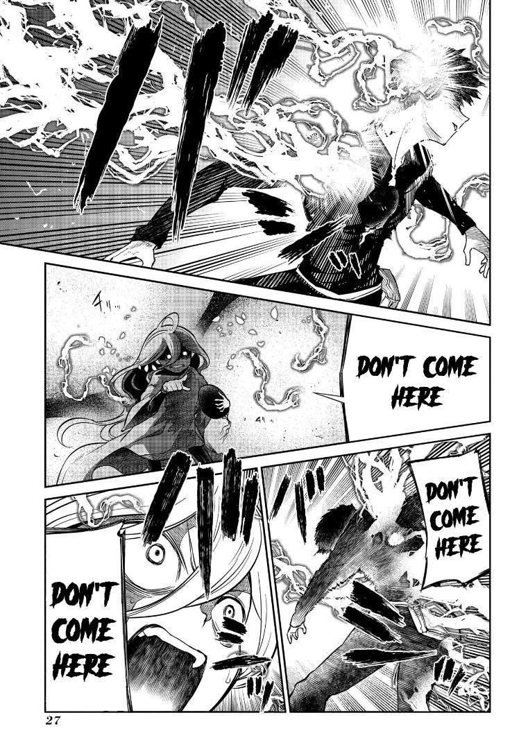 Reincarnation no Kaben Chap 64 - Next Chap 65