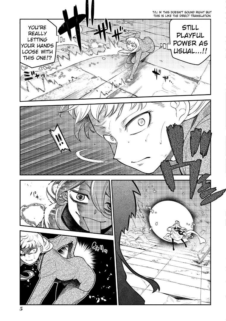 Reincarnation no Kaben Chap 64 - Next Chap 65