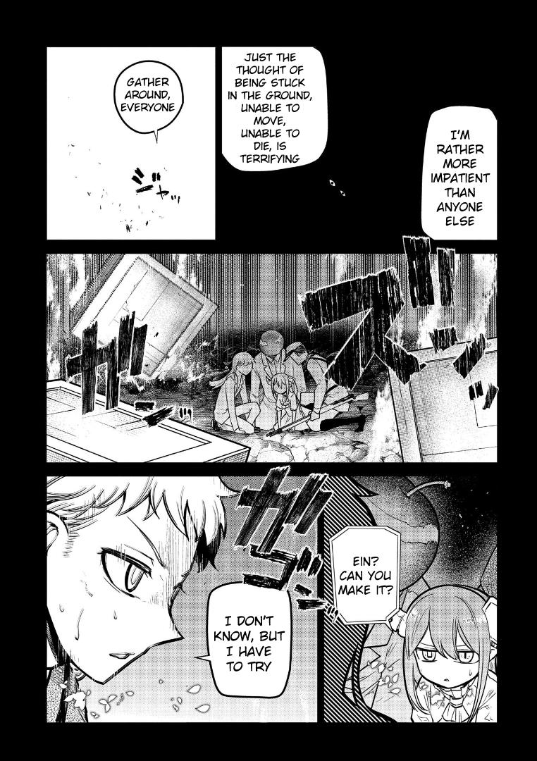 Reincarnation no Kaben Chap 65 - Next Chap 66