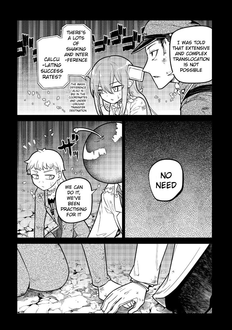 Reincarnation no Kaben Chap 65 - Next Chap 66
