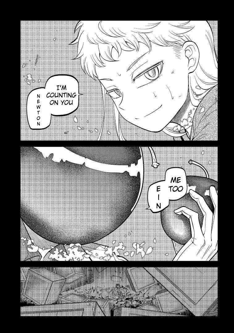 Reincarnation no Kaben Chap 65 - Next Chap 66