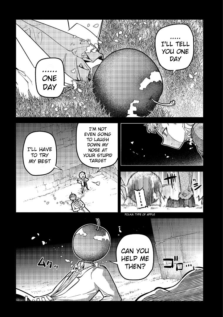 Reincarnation no Kaben Chap 65 - Next Chap 66