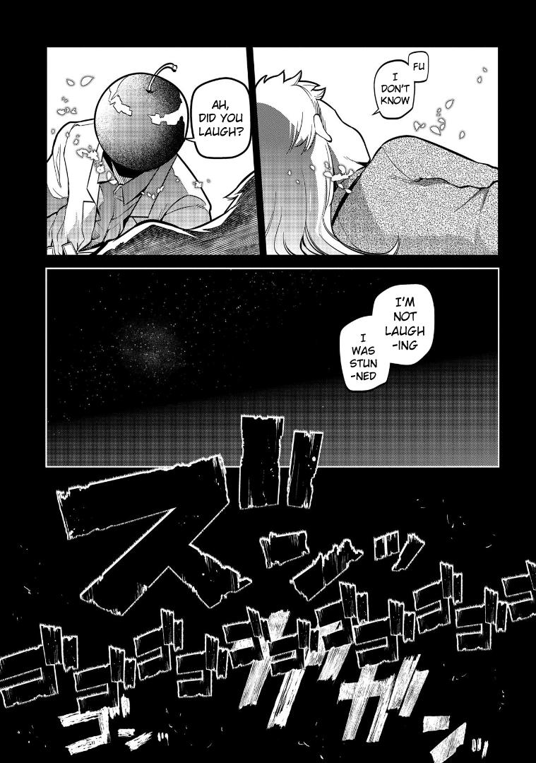 Reincarnation no Kaben Chap 65 - Next Chap 66