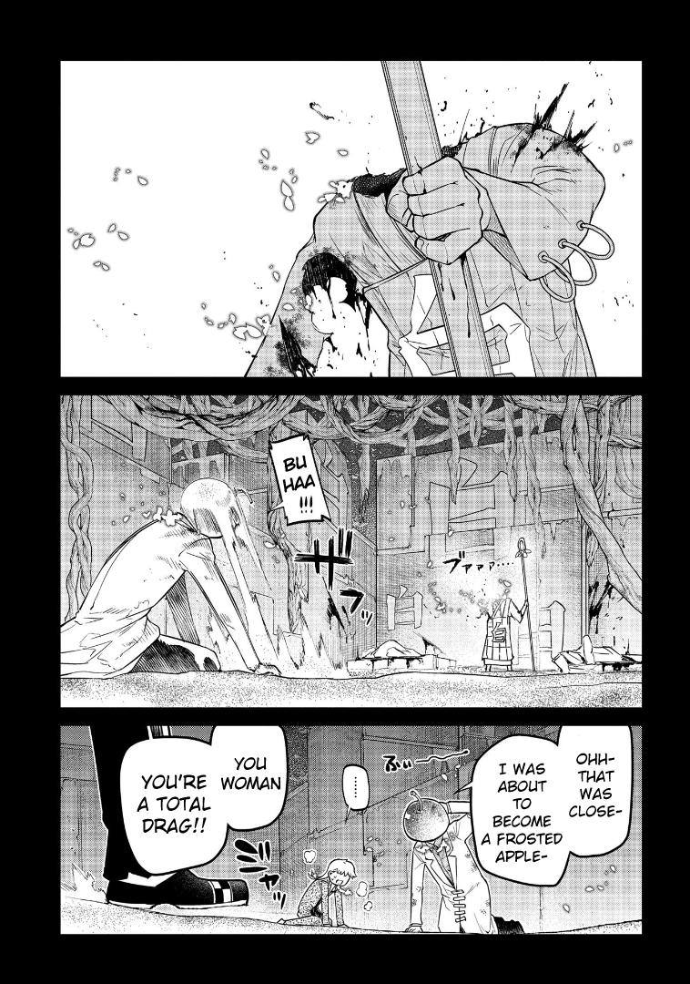 Reincarnation no Kaben Chap 65 - Next Chap 66