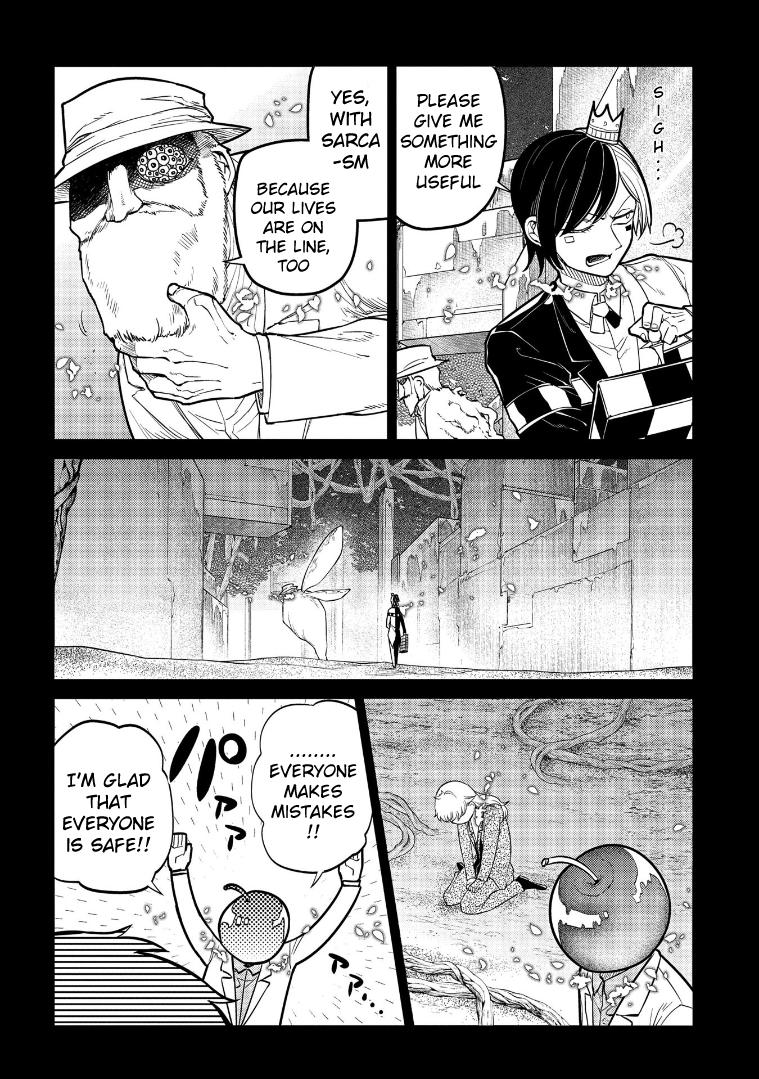 Reincarnation no Kaben Chap 65 - Next Chap 66