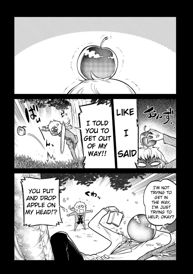 Reincarnation no Kaben Chap 65 - Next Chap 66