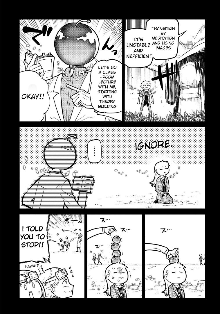 Reincarnation no Kaben Chap 65 - Next Chap 66
