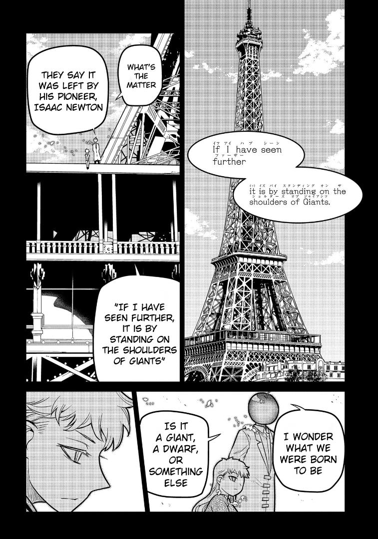 Reincarnation no Kaben Chap 65 - Next Chap 66