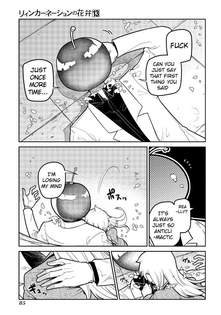 Reincarnation no Kaben Chap 65 - Next Chap 66