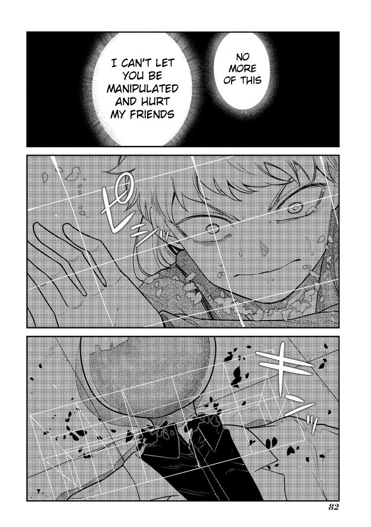 Reincarnation no Kaben Chap 65 - Next Chap 66
