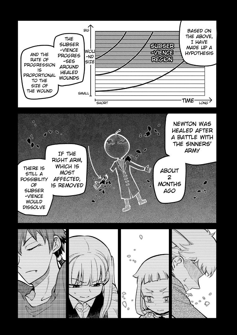 Reincarnation no Kaben Chap 65 - Next Chap 66