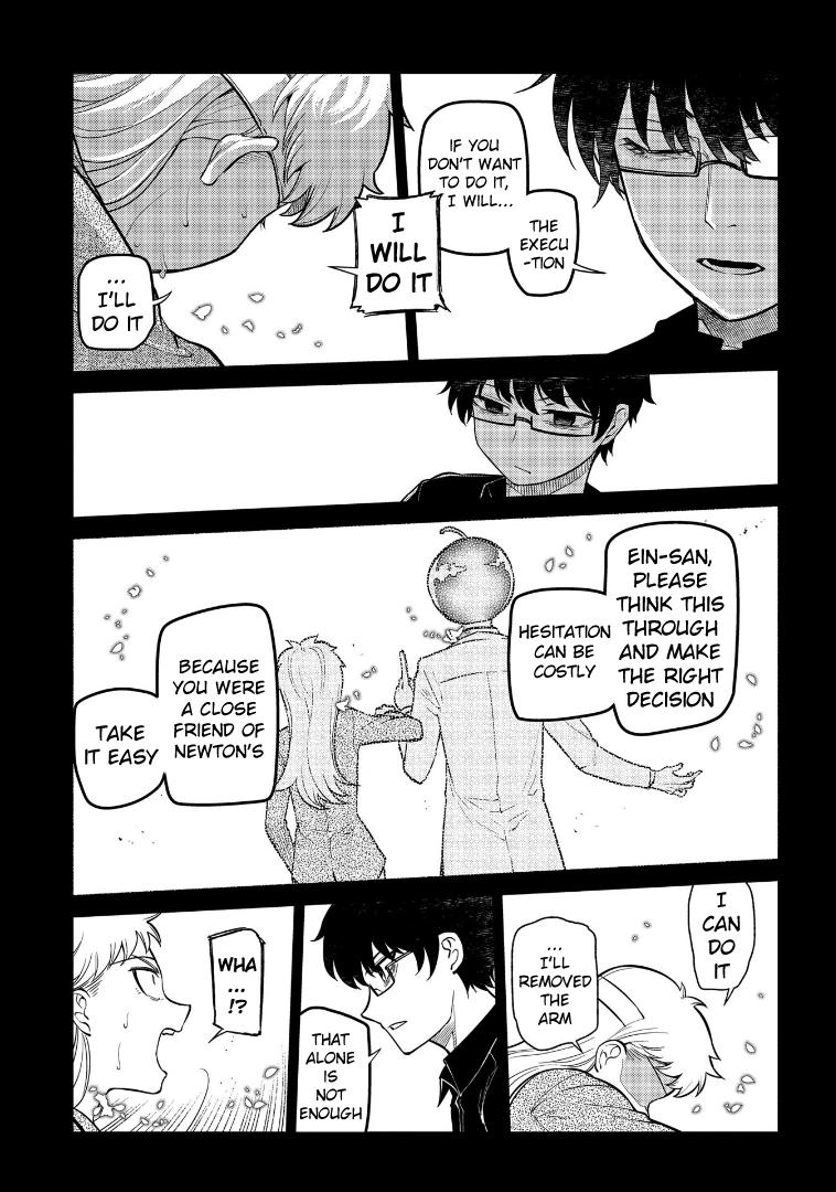 Reincarnation no Kaben Chap 65 - Next Chap 66