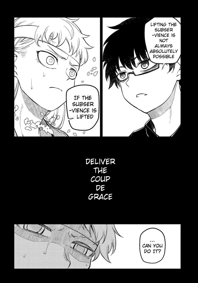 Reincarnation no Kaben Chap 65 - Next Chap 66