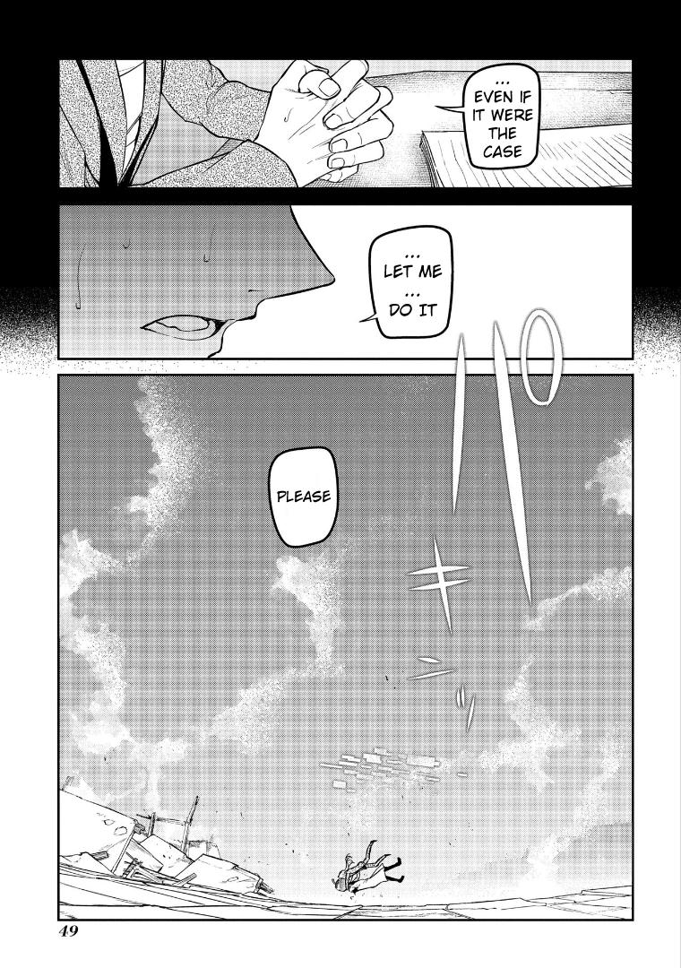 Reincarnation no Kaben Chap 65 - Next Chap 66