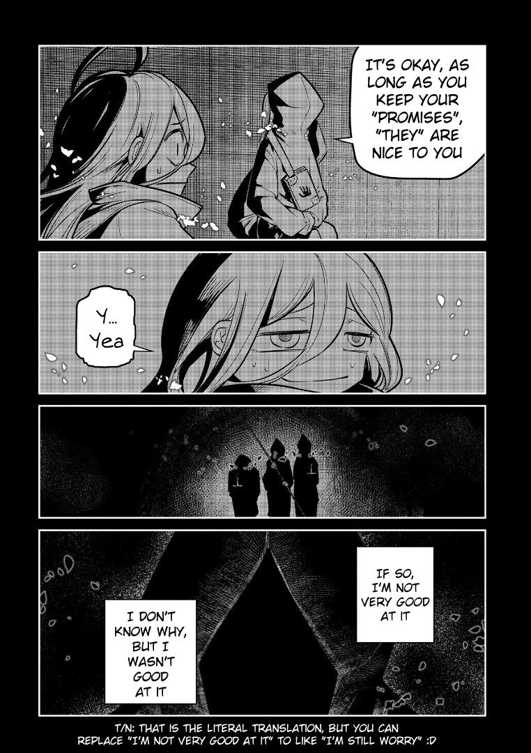 Reincarnation no Kaben Chap 66 - Next Chap 67