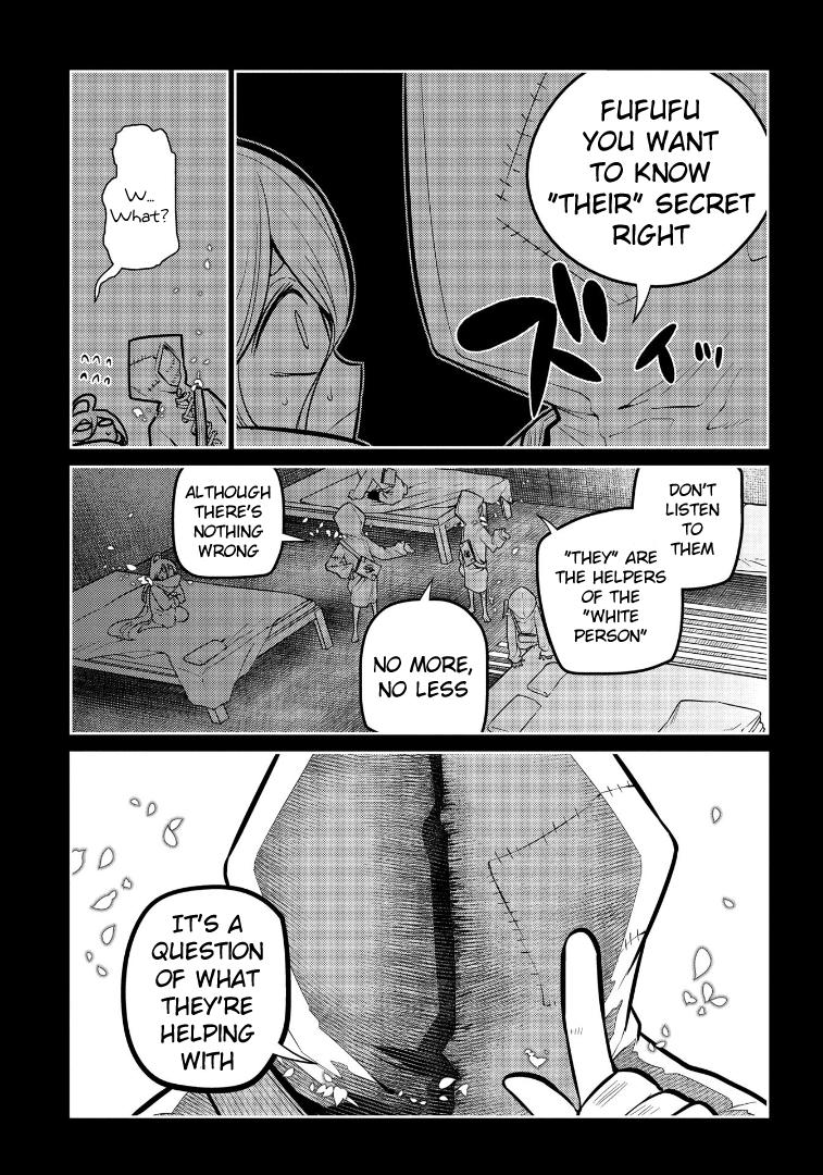 Reincarnation no Kaben Chap 66 - Next Chap 67