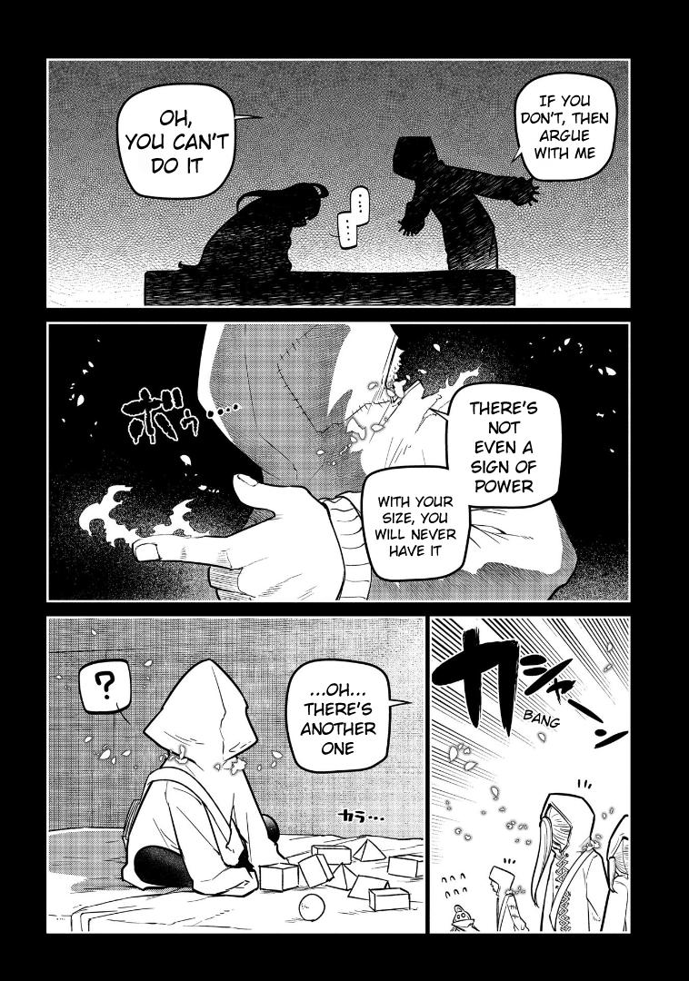 Reincarnation no Kaben Chap 66 - Next Chap 67