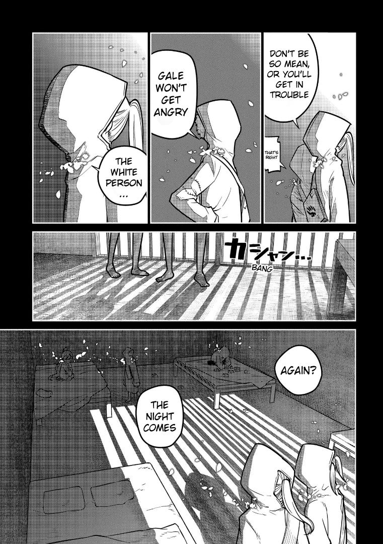 Reincarnation no Kaben Chap 66 - Next Chap 67