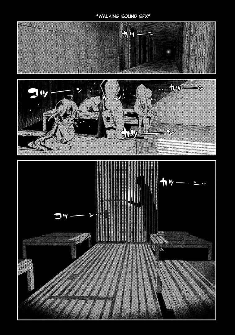 Reincarnation no Kaben Chap 66 - Next Chap 67
