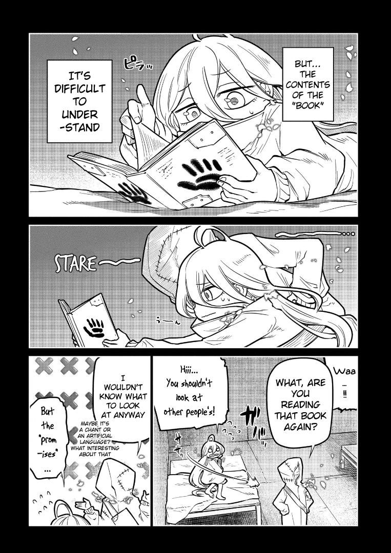 Reincarnation no Kaben Chap 66 - Next Chap 67