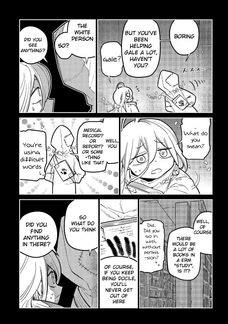 Reincarnation no Kaben Chap 66 - Next Chap 67