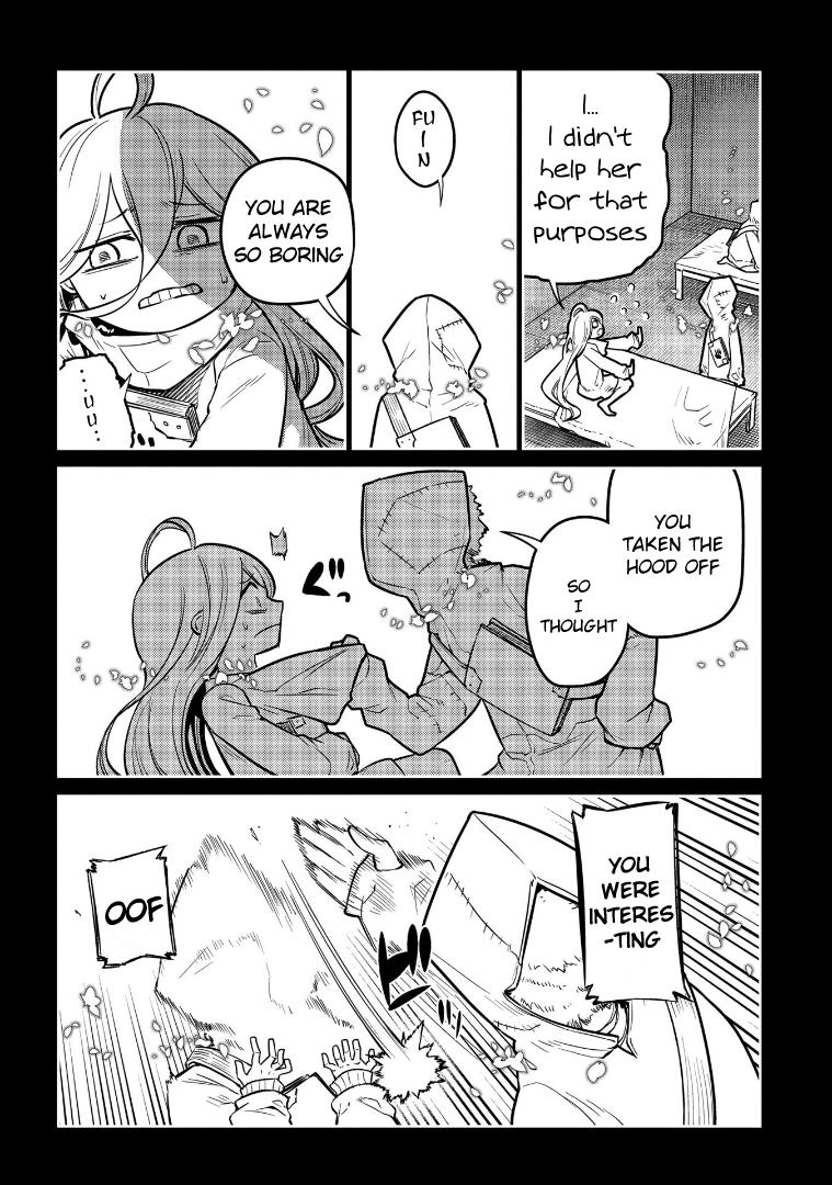 Reincarnation no Kaben Chap 66 - Next Chap 67