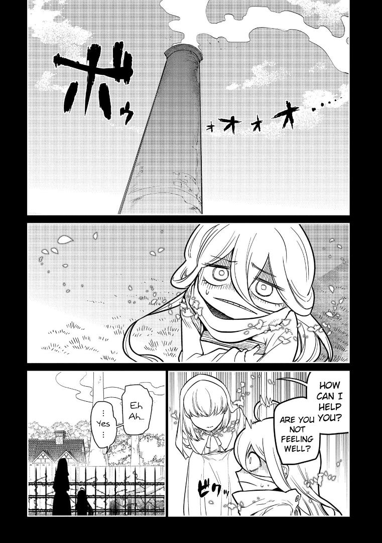 Reincarnation no Kaben Chap 66 - Next Chap 67