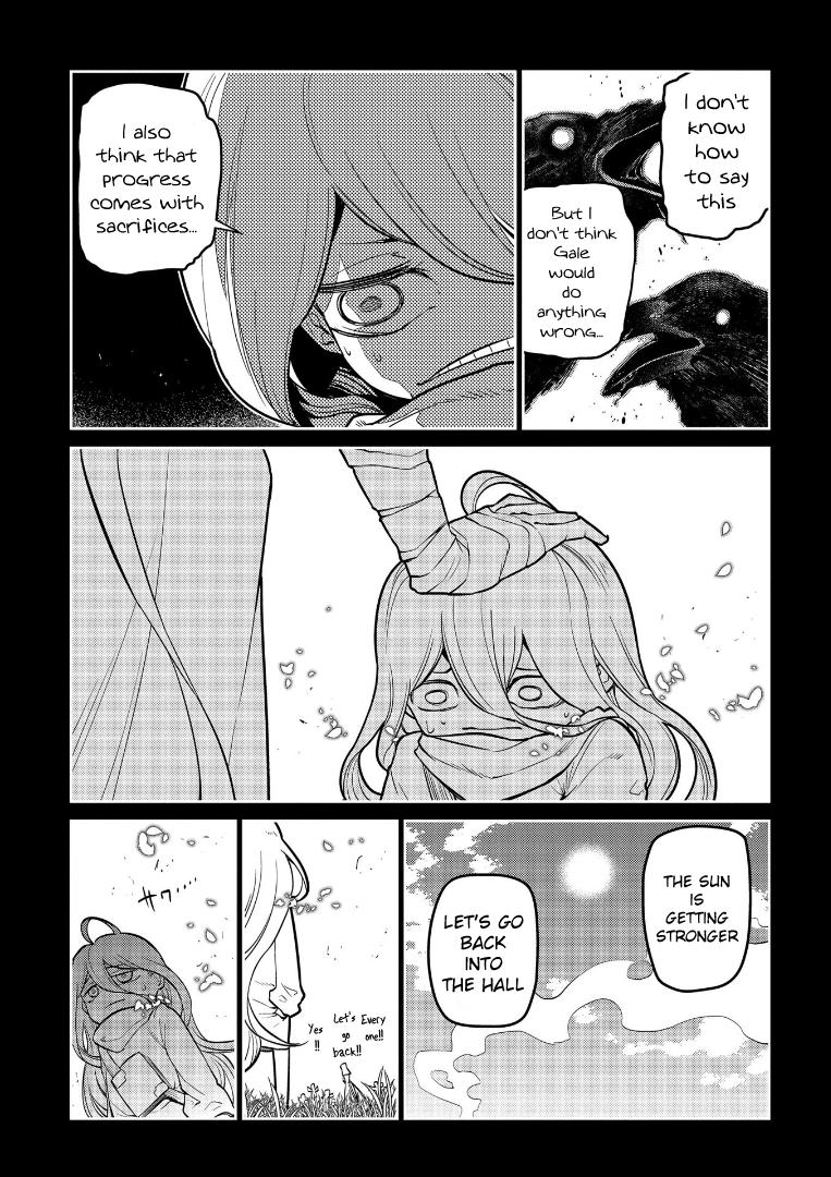 Reincarnation no Kaben Chap 66 - Next Chap 67