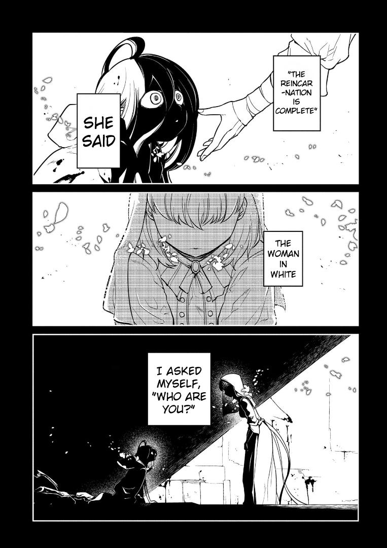 Reincarnation no Kaben Chap 66 - Next Chap 67