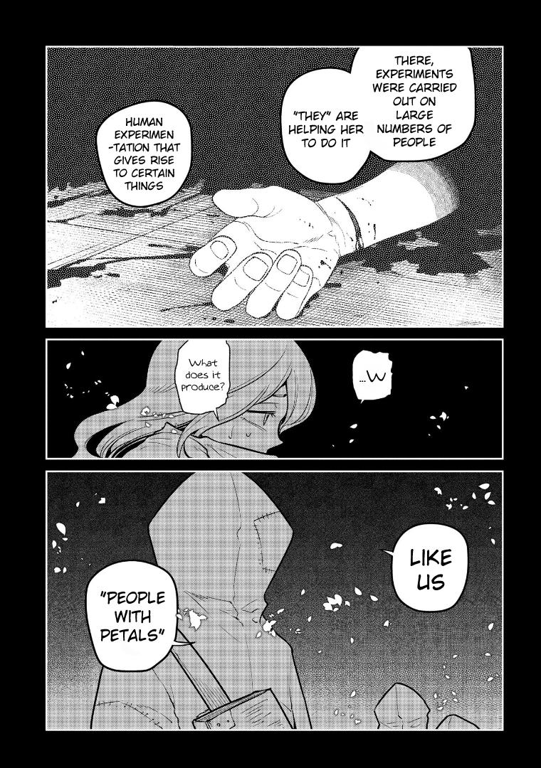 Reincarnation no Kaben Chap 66 - Next Chap 67