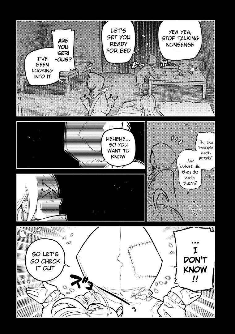 Reincarnation no Kaben Chap 66 - Next Chap 67