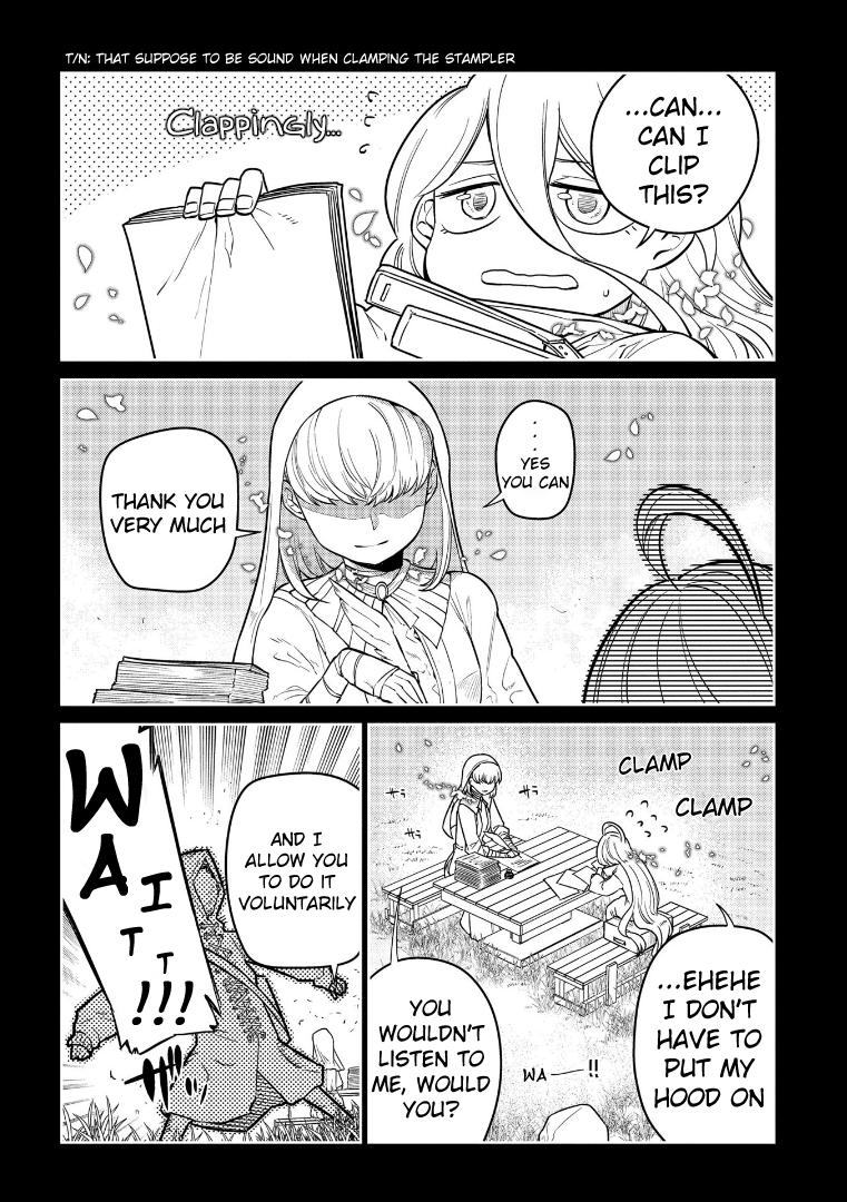 Reincarnation no Kaben Chap 66 - Next Chap 67