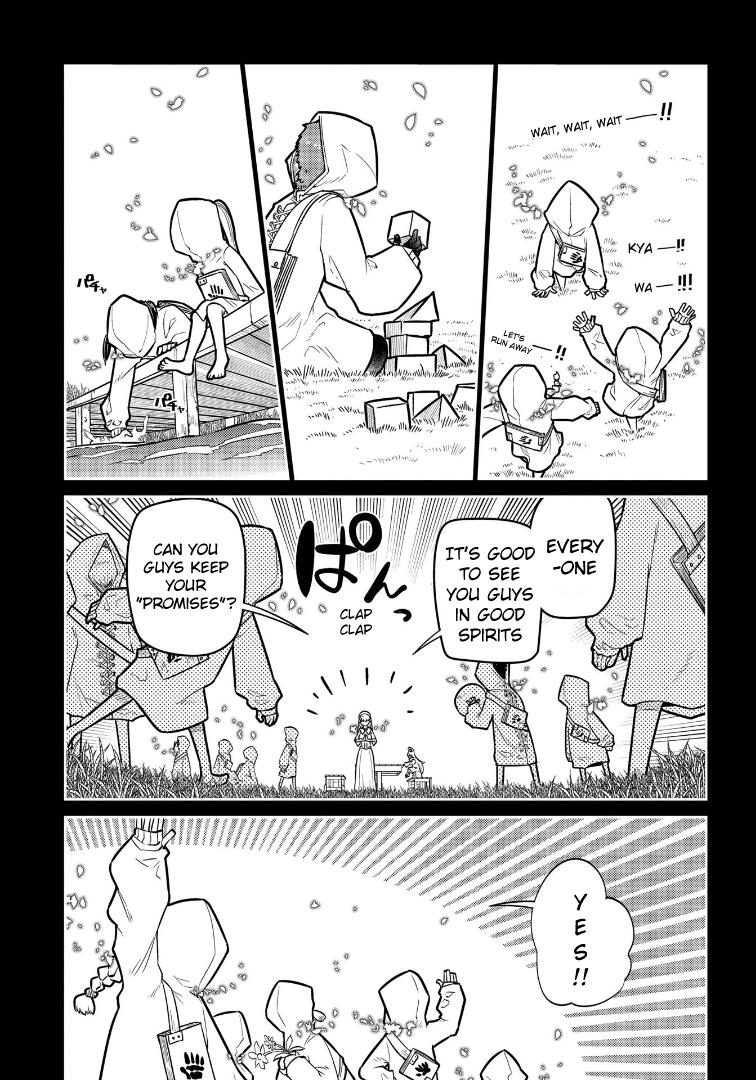 Reincarnation no Kaben Chap 66 - Next Chap 67
