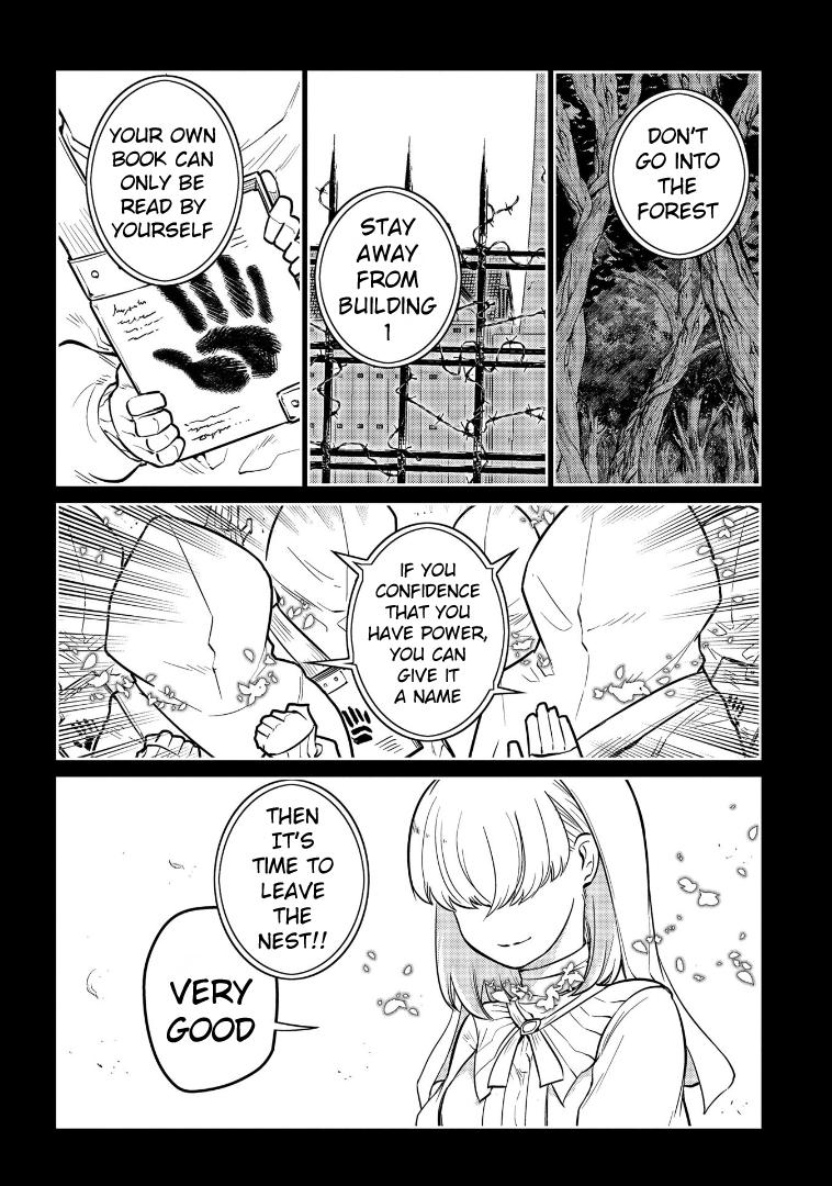 Reincarnation no Kaben Chap 66 - Next Chap 67